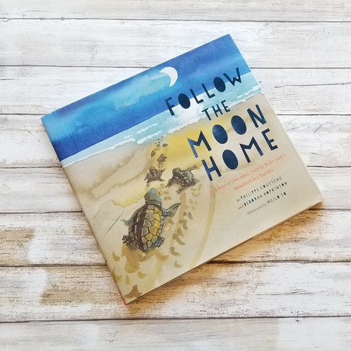 Follow The Moon Home