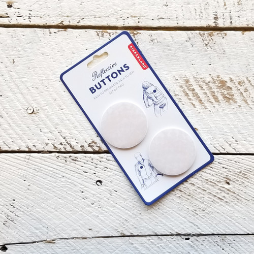 Reflector Buttons