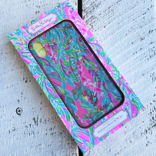 TPU Phone Case - iPhone XS - Unicorn of the Sea