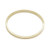 Flat Bangle