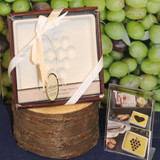 Artisano:  Grape Dipping Plate