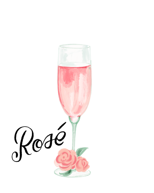 Ultra Premium Rose' Balsamic Ultra Premium Rose' Balsamic