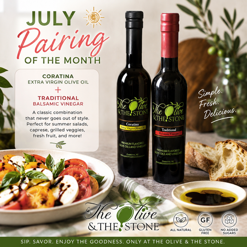 Pairing of the Month