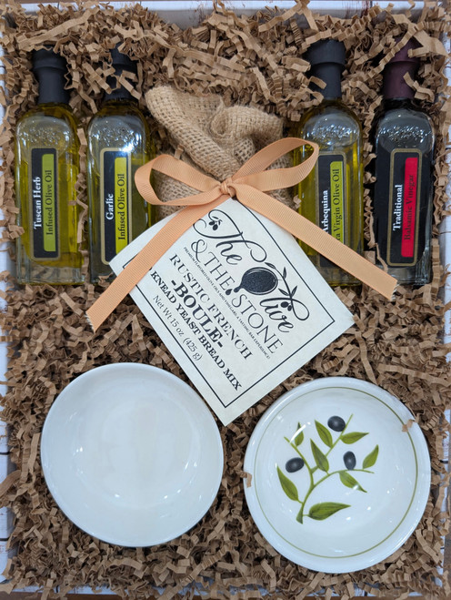 Four Pack at Home Tasting Kit 