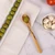 Olive Wood Olive Spoon