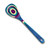 Birch Wood Mixing Spoon - Peacock Mumbai Design