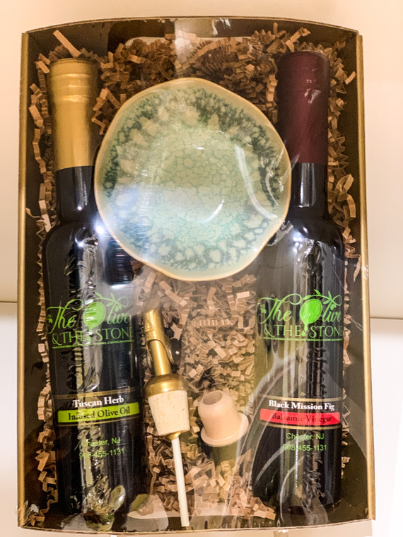 Starter Basket The Olive & The Stone