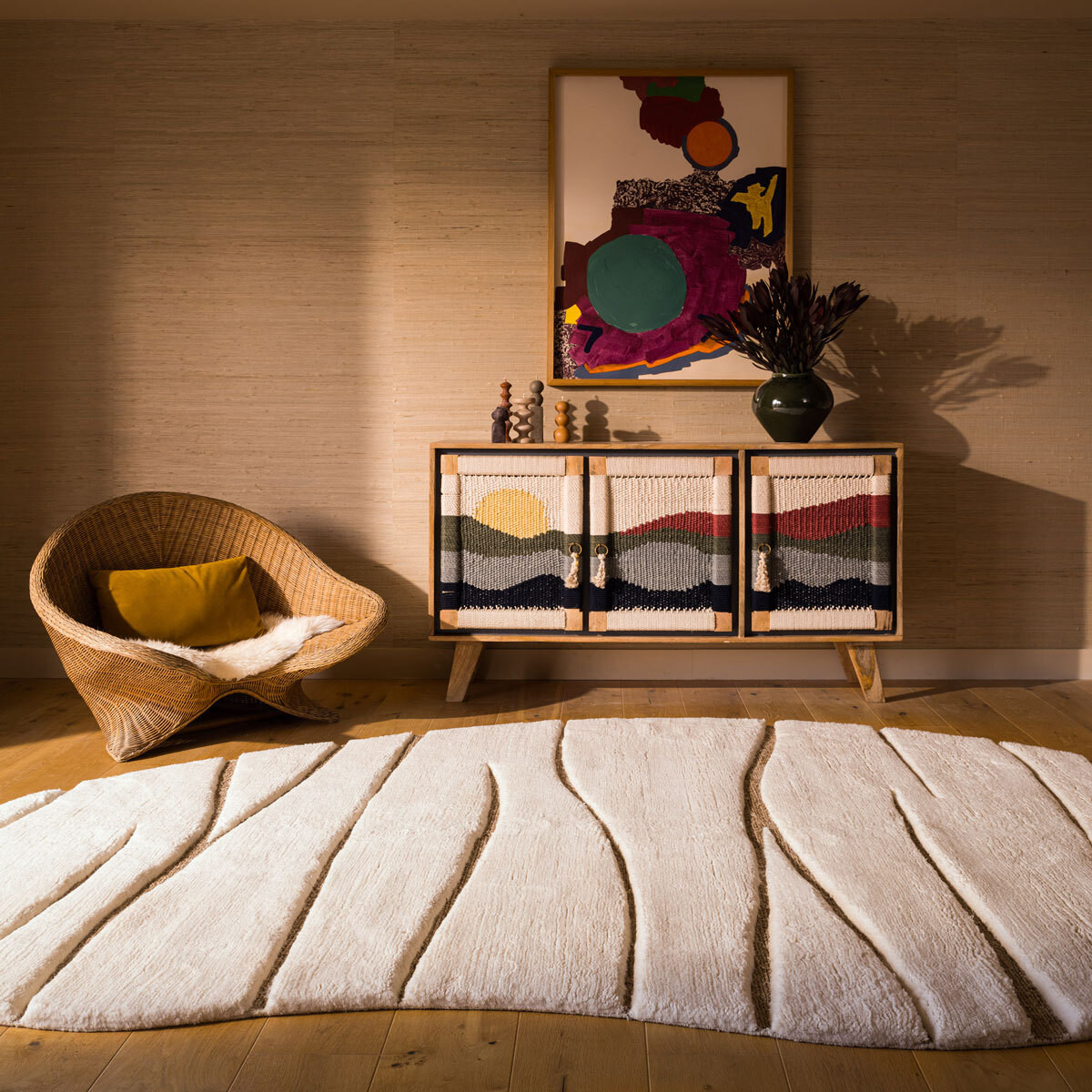 Discover The Rug Company's Alpine Collection