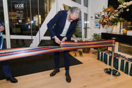 Paul Smith Unveils The Rug Company's New London Showroom