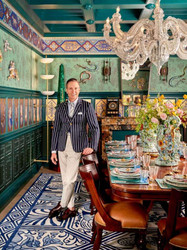 Ken Fulk X The Rug Company - WOW!house 2024