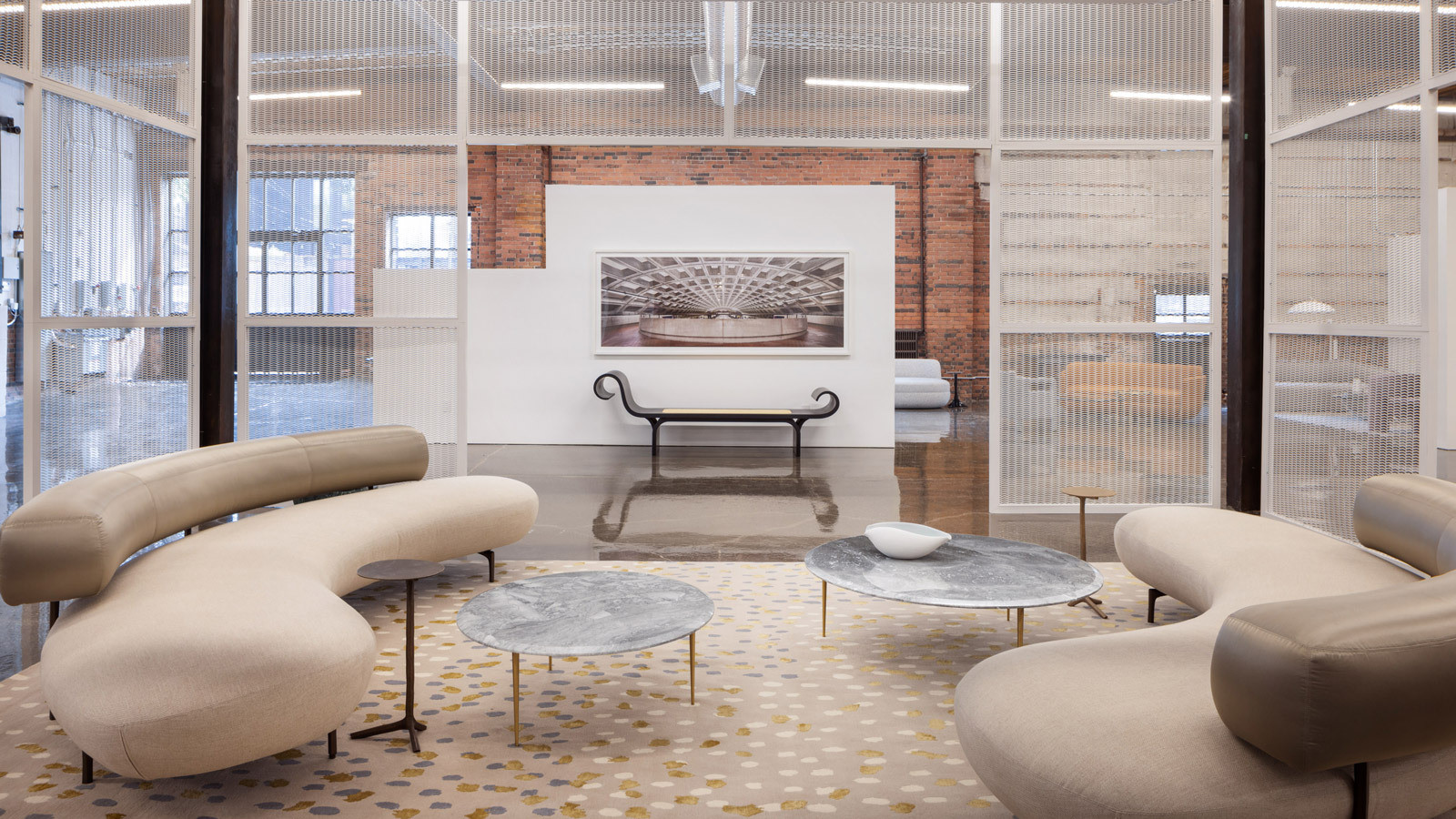 Toronto Showroom | The Rug Company