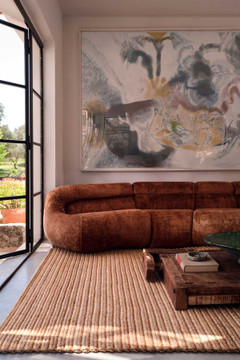 Abaca Micro Golden - roomset