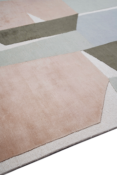 Boulder by The Rug Company - sidepile image
