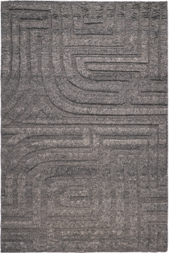 Folk Slate by The Rug Company - flatshot image