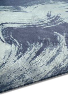 Hudson Ink by The Rug Company - sidepile image