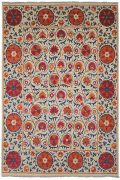 Pomegranate Ivory - Flatshot
