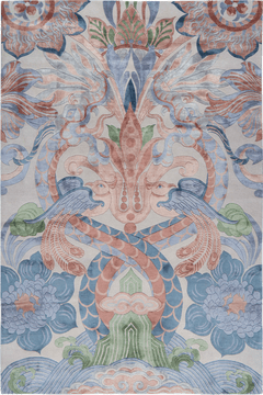 Secret Garden by Guo Pei flatshot