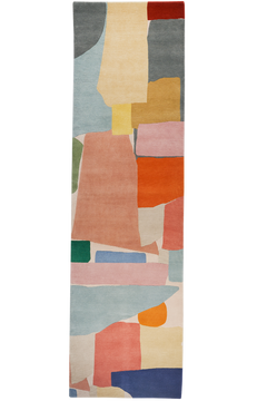 Amèlie Runner by The Rug Company - flatshot image