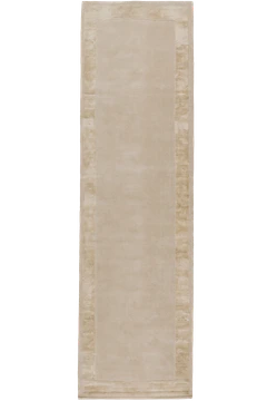 Princedale Pale Silk Border Runner by Farrow & Ball