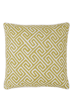 Key Sand Cushion by Suzanne Sharp - Flatshot
