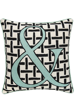 Alphabet & cushion by  Sue Timney - Flatshot