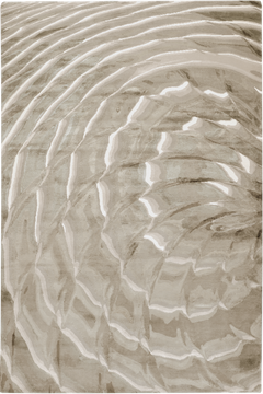 River Shell by Chihuly - flatshot image