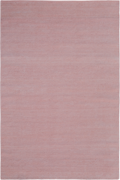 Flatweave Handcarded Wool Stucco - flatshot
