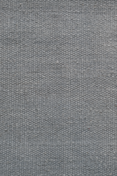 Flatweave Wool Flint - flatshot