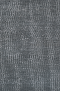 Flatweave Linen Flint - flatshot