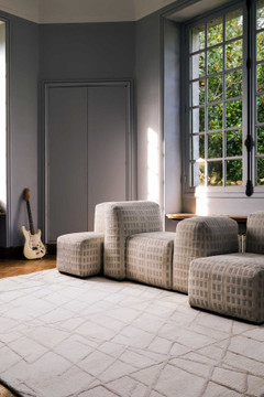Riven Alabaster by Kelly Wearstler - roomset image