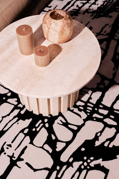 Veloura Steel by Lucinda Loya - incindental