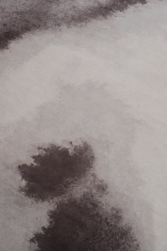 Tama Storm by The Rug Company - closeup