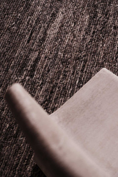 Rove Charcoal by The Rug Company [ROOMVO]