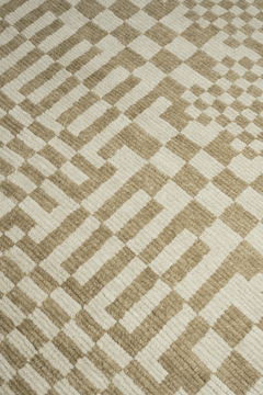 Axis Sand by Paul Smith - closeup