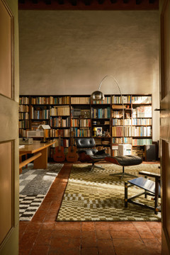 Axis Lake by Paul Smith -  roomset