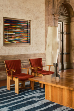 Raster Aegean by Paul Smith - incidental roomset