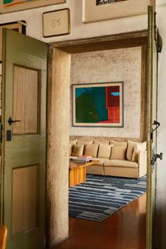 Raster Aegean by Paul Smith - inspirational roomset