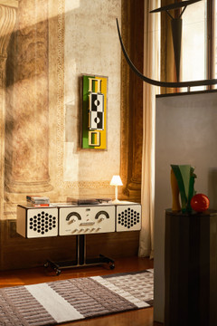 Takt Ash Runner Runner by Paul Smith - roomset