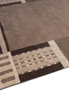 Takt Border Ash by Paul Smith - sidepile