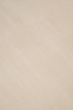 Close-up of Caliche Silk rug in Dawn, showing lustrous silk sheen