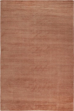 Vara rug in Terra, full flatshot view