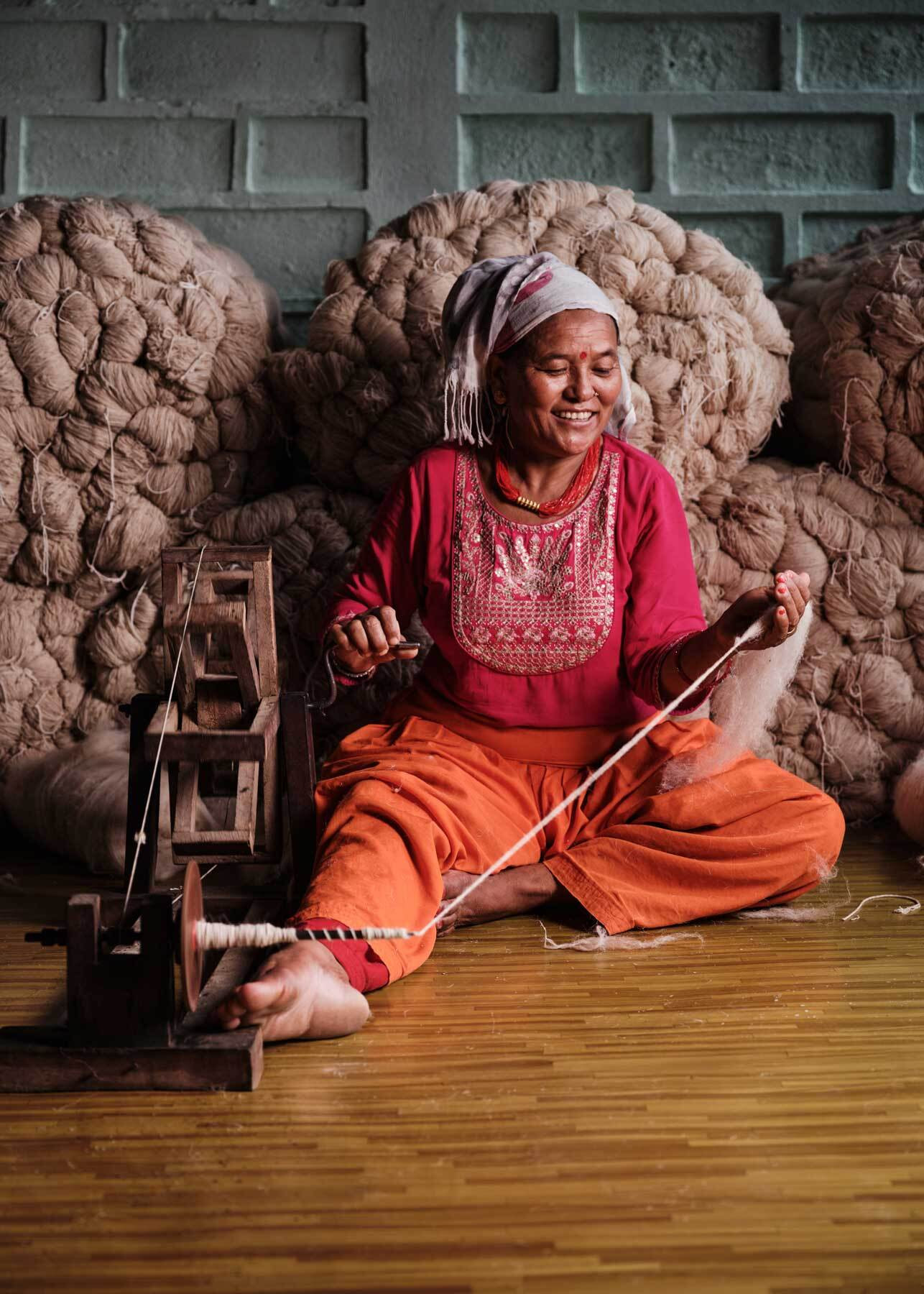 Discover the Craftsmanship Behind The Rug Company's Rugs