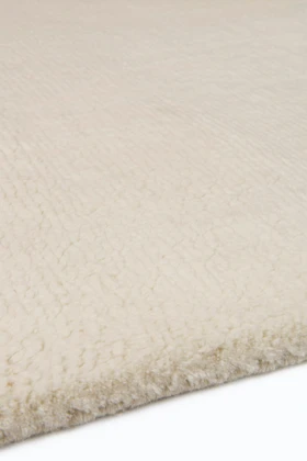 Deep Pile Merino Natural by The Rug Company  - Close-up
[ROOMVO]