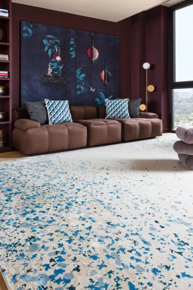Nova by The Rug Company - Roomset