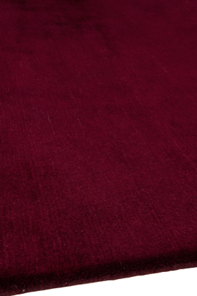 Mohair Ruby by  The Rug Company - Sidepile image