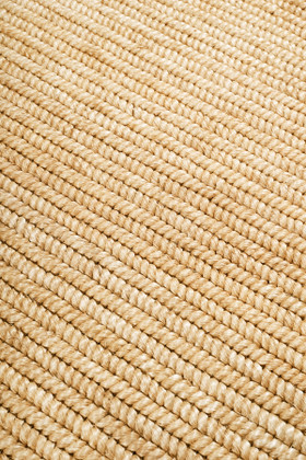 Abaca Micro Golden - close-up detail