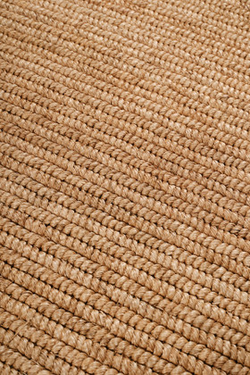 Abaca Micro Camel - close-up image [ROOMVO]
