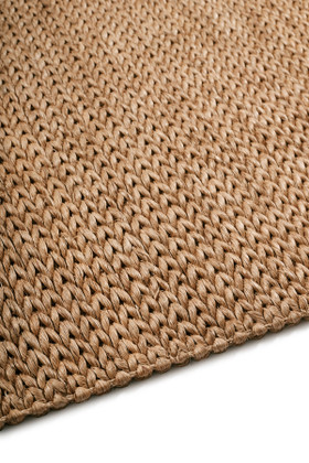 Abaca Herringbone Camel - side pile image
[ROOMVO]