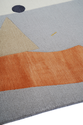 Dancer by The Rug Company - Sidepile image