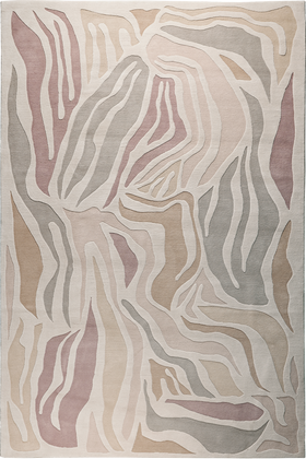 Rêverie Blonde by The Rug Company - flatshot image